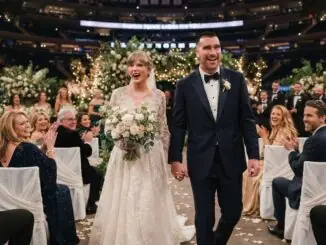 aylor Swift and Travis Kelce Wedding: Inside the Big Day, Photos & Rumors