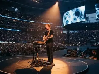 Why Macklemore Was Dropped From Ed Sheeran's Loop Tour