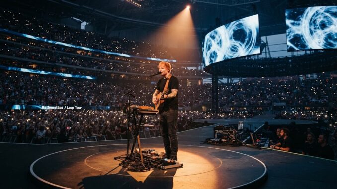Why Macklemore Was Dropped From Ed Sheeran's Loop Tour