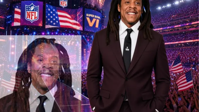 Jay-Z Super Bowl LXI Why He Reportedly Picked Himself for 2027